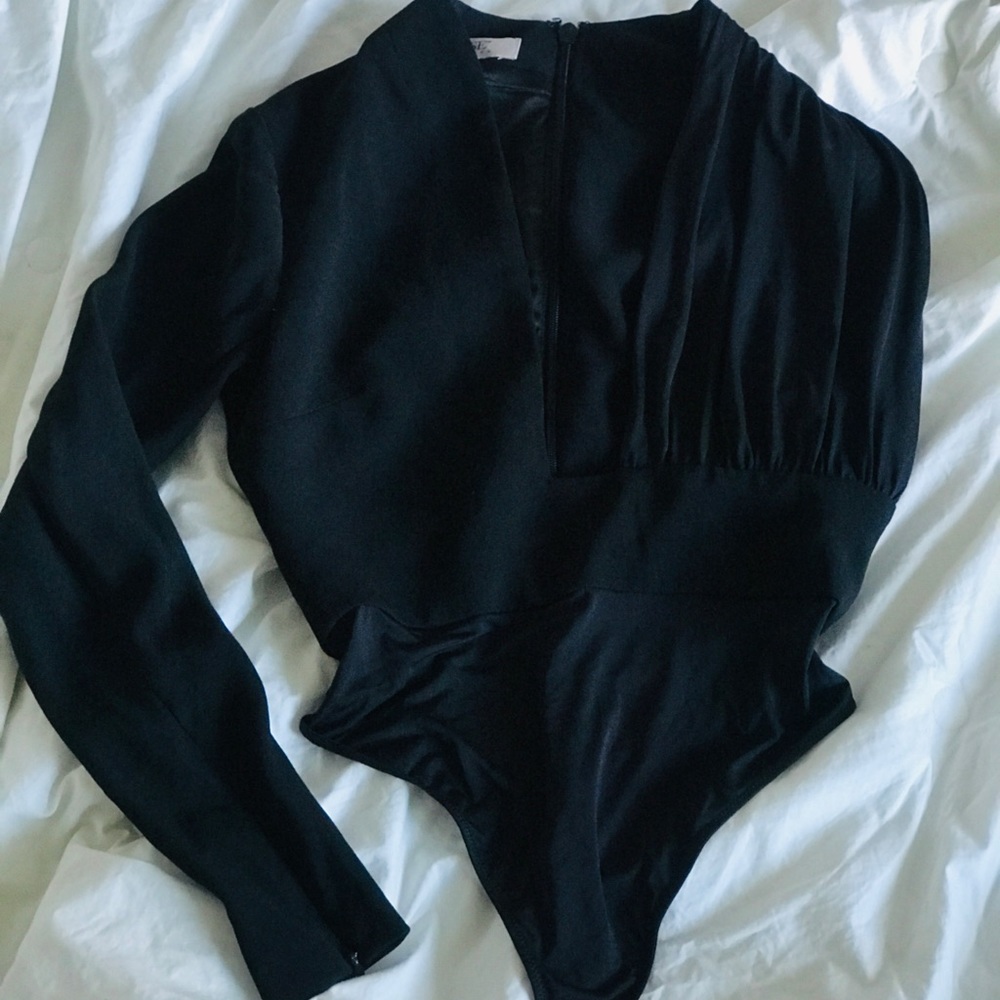 House of CB black body suit